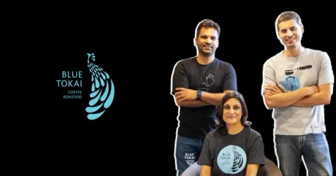 Blue Tokai Coffee Roasters to raise $19M in Series D extension