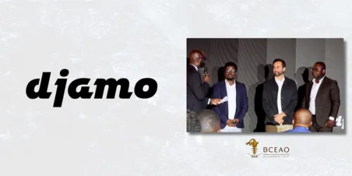 Djamo Wins BCEAO Microfinance License