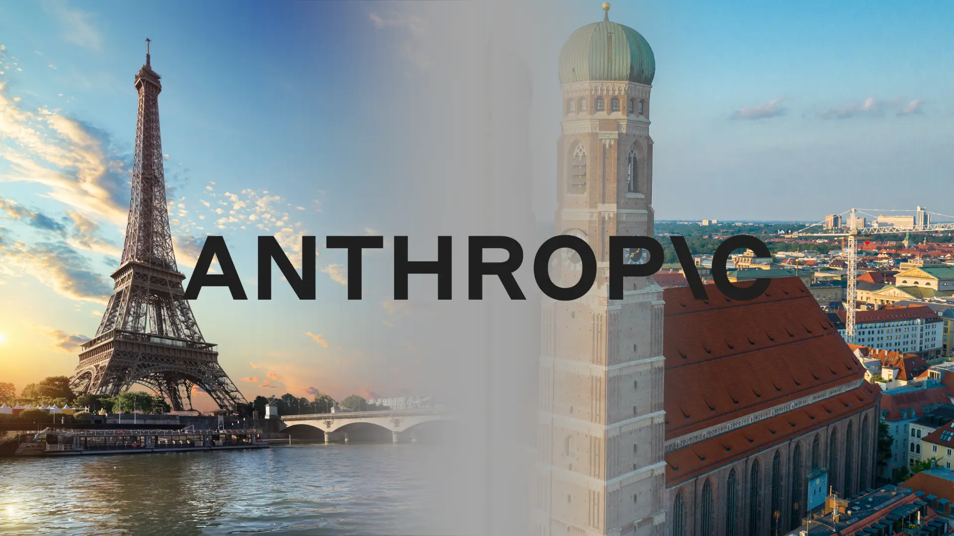 Anthropic opened new offices in Paris and Munich