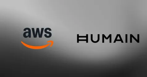 HUMAIN and AWS Partner to Launch Enterprise AI Operating System