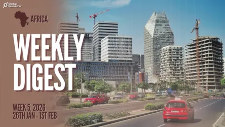 Startup Researcher - Africa: Week 5, 2026