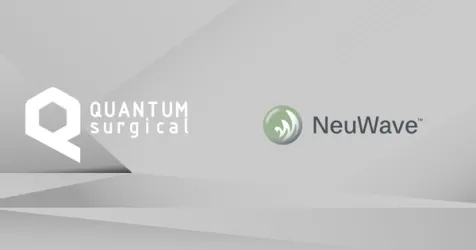Quantum Surgical Acquires NeuWave Medical