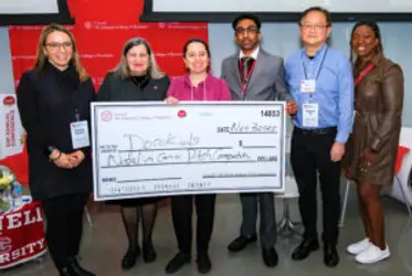 Cornell EMC² Mark Mobius Pitch Competition 2026