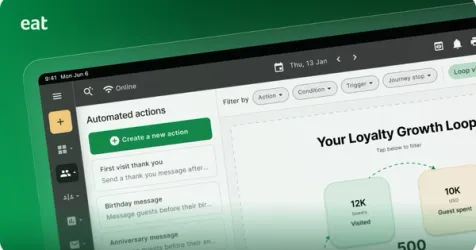 Eat App Raises $10M to Scale Restaurant Platform in India