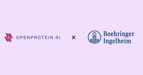 Boehringer Ingelheim Expands AI Collaboration with OpenProtein.AI