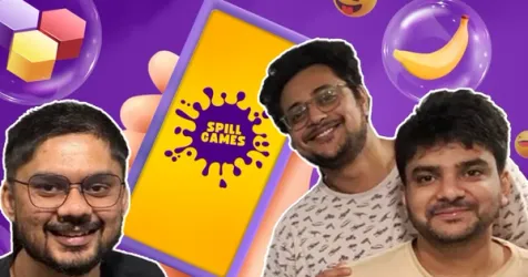 Gaming Startup Spill Games Raises $3.1 Million Seed Round