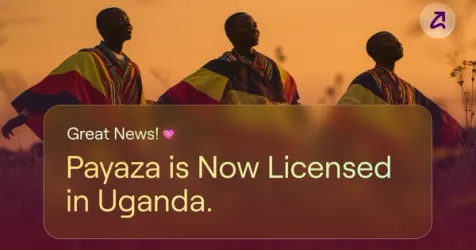 Payaza Expands to East Africa with Ugandan Payment License
