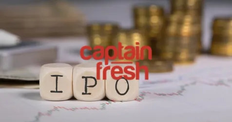Captain Fresh Withdraws $400 Million IPO Filing