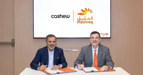 Mashreq and Cashew Expand Embedded Lending in the UAE