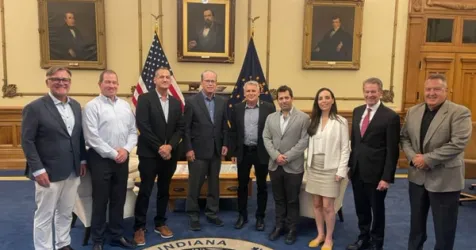 Iron Nation Launches $60M Fund II with Indiana Partnership