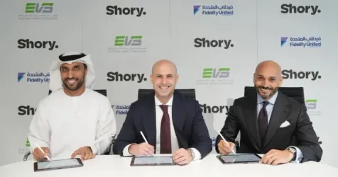 Shory Partners with EVS and Fidelity United to Insure Chinese EVs