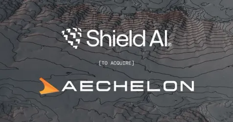 Shield AI Secures $2 Billion in Funding and Acquires Aechelon