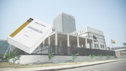Bank of Ghana Introduces New Directive for Digital Credit Providers