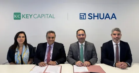 SHUAA Capital and Key Capital Partner on $50M VC Secondaries Fund