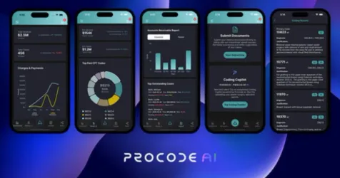 AI Medical Biller Procode Launches With $4M and Key Acquisition