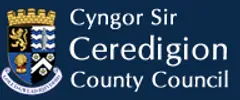 Ceredigion County Council logo