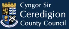 Ceredigion County Council logo