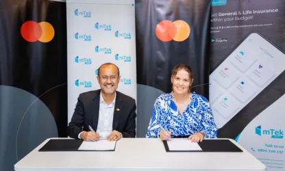 Mastercard and Hillcroft Partner