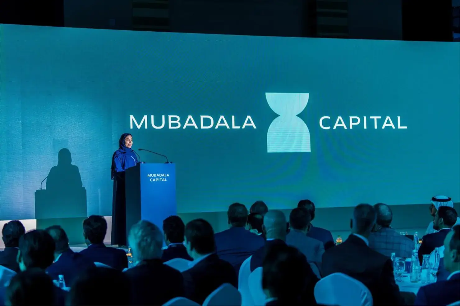 IOW Mubadala Capital