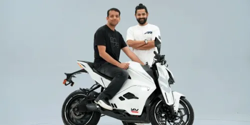 Ultraviolette Raises $45 Million from Zoho and Lingotto to Fuel Expansion