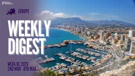 Startup Researcher - Europe: Week 10, 2026