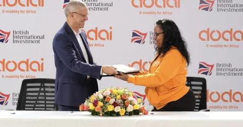 Ethiopian E-Mobility Startup Dodai Secures $13M Series A