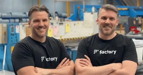 Manufacturing platform Factory secures $3.25M for US push