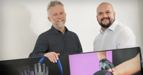 StretchSense Raises $2.34M to Expand Immersive Training Technology