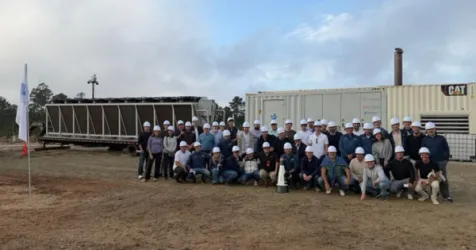 BigSur Energy Raises $11.5M to Power Data Centers with Waste Gas