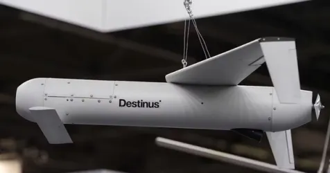 Destinus Seeks €200 Million in Pre-IPO Funding Round