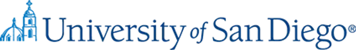 University of San Diego logo