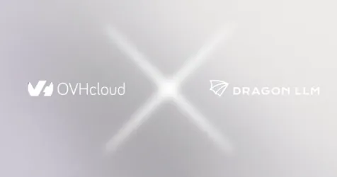 OVHcloud Boosts AI Strategy with Dragon LLM Acquisition