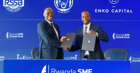 RSSB and Enko Capital Launch Rwanda SME Fund with $30M First Close