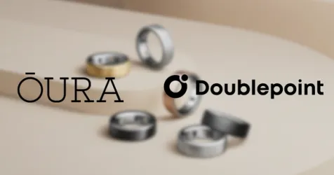 Oura Acquires Gesture Recognition Startup Doublepoint