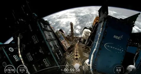 SpaceLocker Becomes Satellite Operator with First Shared Satellite Launch