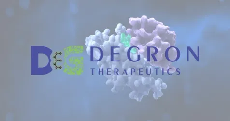 Degron Therapeutics Raises $40 million to Advance Molecular Glue Degrader Pipeline