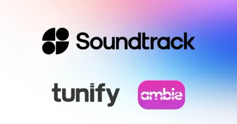 Soundtrack Acquires Ambie and Tunify to Strengthen European Presence