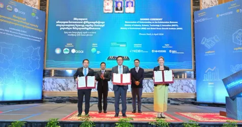 Cambodia Launches Initiative to Scale Green Technology Businesses