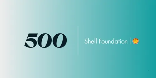 500 Global Launches Sustainable Innovation Accelerator