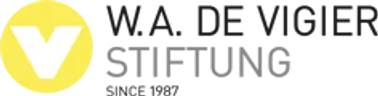 W.A. de Vigier Foundation logo