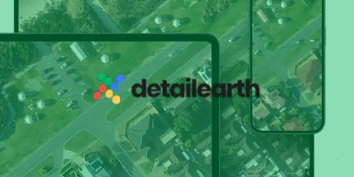 Detail Earth Raises $1.5 million to Launch Free Ultra HD Maps