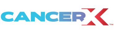 CancerX logo