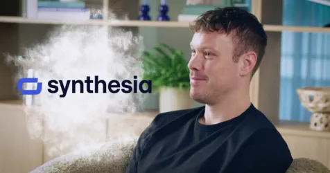 Synthesia Raises $200M Doubling Valuation to $4B