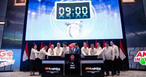 Indonesian Logistics Firm WBSA Soars in First IPO of 2026
