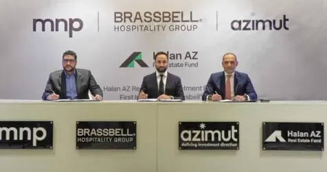 Halan AZ Closes First Hospitality REIT Tranche in Egypt