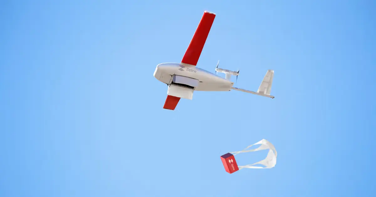 Rwanda and Zipline signed a historic expansion agreement