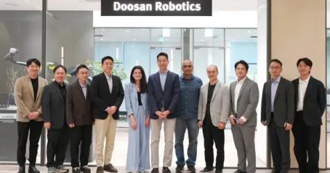 Doosan Robotics and Nvidia Partner on Physical AI Development