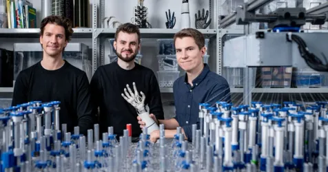 Allonic Raises $7.2 Million to Reinvent Robotic Manufacturing