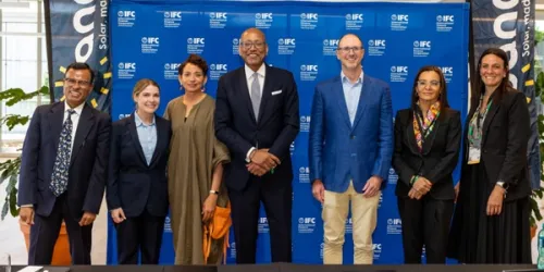 Candi Solar Secures $58.5 Million from IFC for Solar Expansion