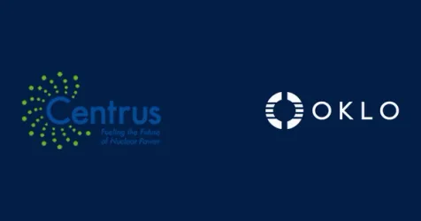 Oklo and Centrus to Explore Joint Venture for Advanced Nuclear Fuel